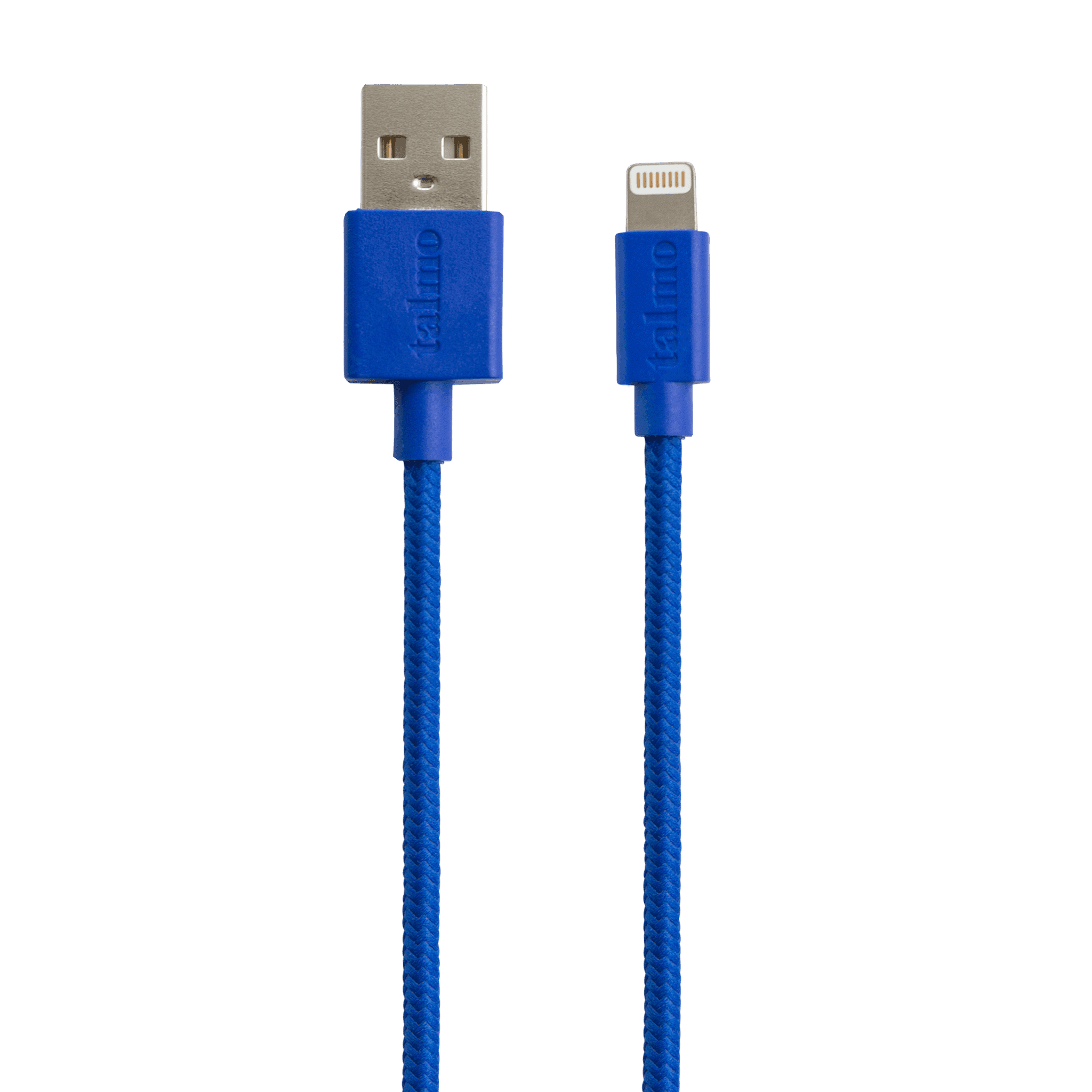 iPhone Cable in Midnight Blue 4xPack